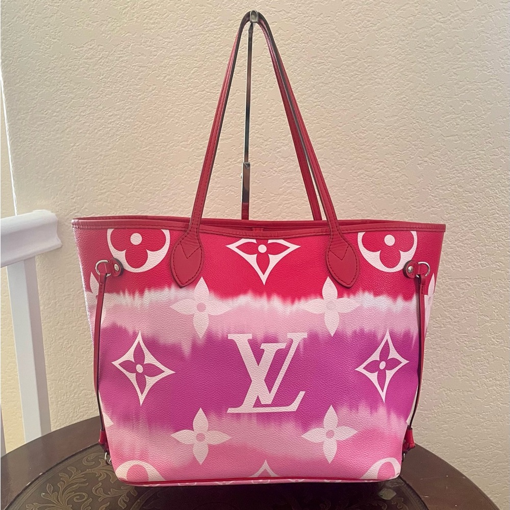 Louis Vuitton Neverfull Mm